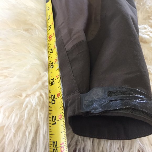 North Face Summit Series Hyvent Alpha Jacket - Picture 13 of 16